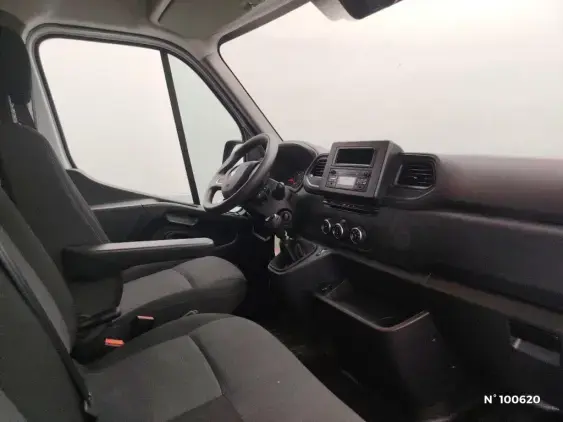 RENAULT MASTER FG III - voiture d'occasion - Photo 9