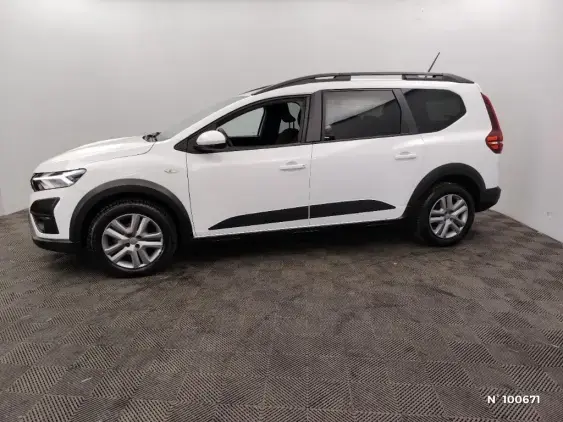 DACIA JOGGER - voiture d'occasion - Photo 2