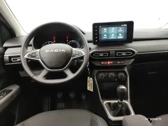 DACIA JOGGER - voiture d'occasion - Photo 8