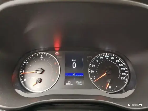 DACIA JOGGER - voiture d'occasion - Photo 11