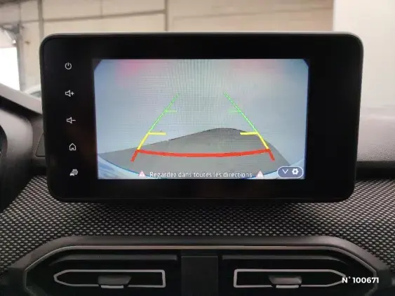 DACIA JOGGER - voiture d'occasion - Photo 13