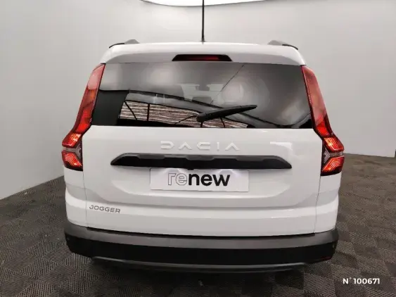 DACIA JOGGER - voiture d'occasion - Photo 6