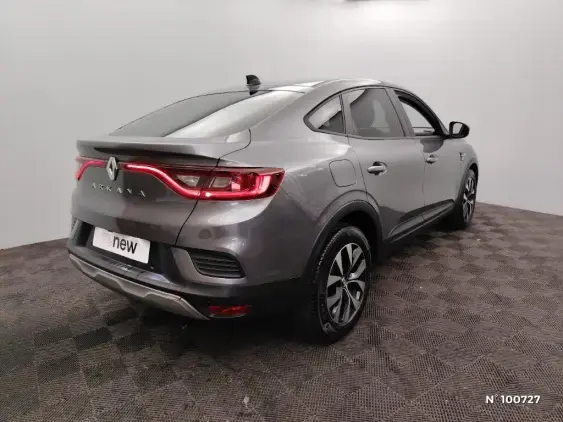 RENAULT ARKANA - voiture d'occasion - Photo 4