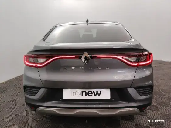 RENAULT ARKANA - voiture d'occasion - Photo 6