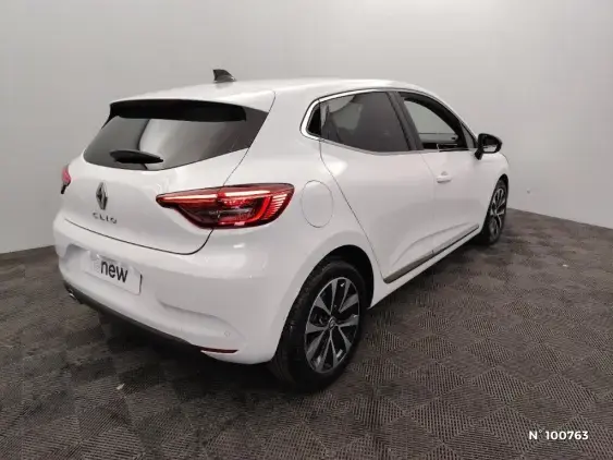 RENAULT CLIO V - voiture d'occasion - Photo 4