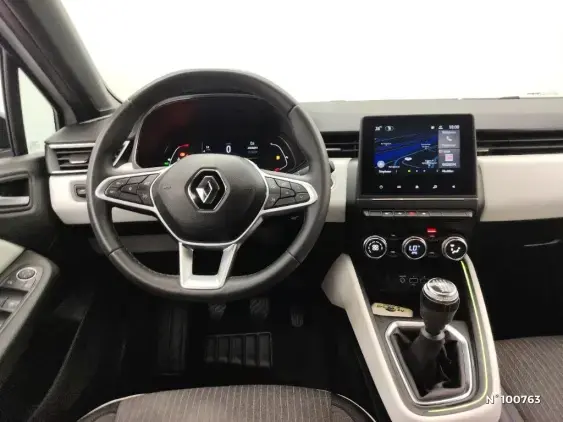 RENAULT CLIO V - voiture d'occasion - Photo 9