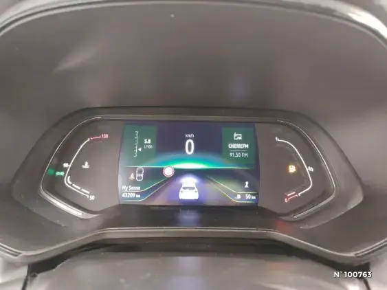 RENAULT CLIO V - voiture d'occasion - Photo 12