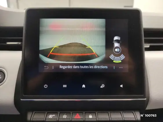 RENAULT CLIO V - voiture d'occasion - Photo 14