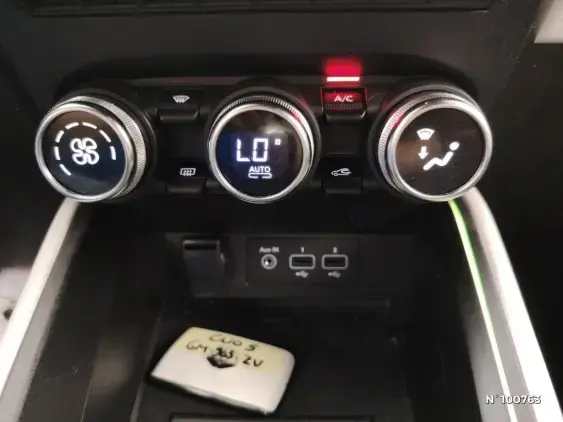 RENAULT CLIO V - voiture d'occasion - Photo 15