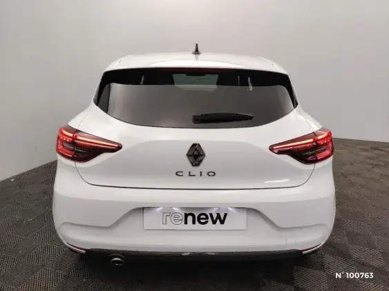 RENAULT CLIO V - voiture d'occasion - Photo 6