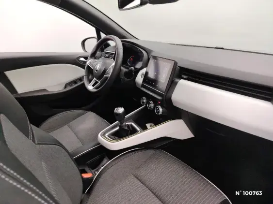 RENAULT CLIO V - voiture d'occasion - Photo 10