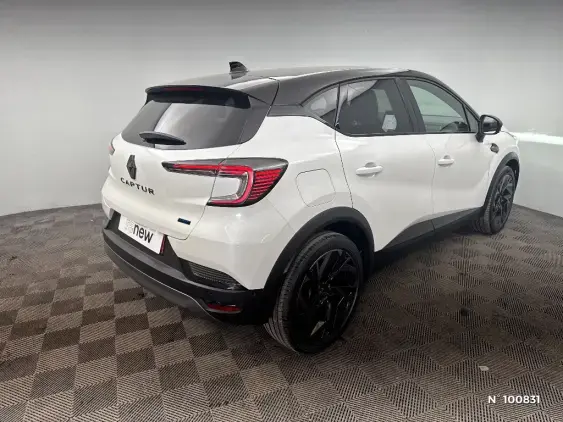 RENAULT CAPTUR II - voiture d'occasion - Photo 4