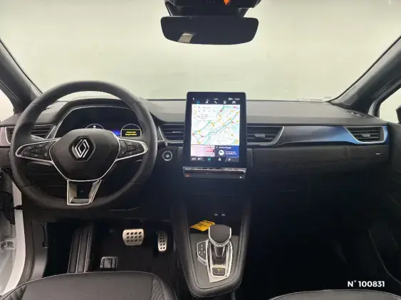 RENAULT CAPTUR II - voiture d'occasion - Photo 9