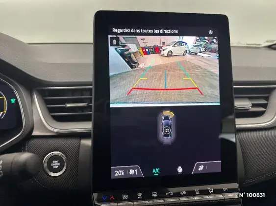 RENAULT CAPTUR II - voiture d'occasion - Photo 14