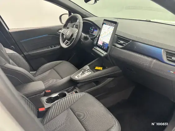 RENAULT CAPTUR II - voiture d'occasion - Photo 10