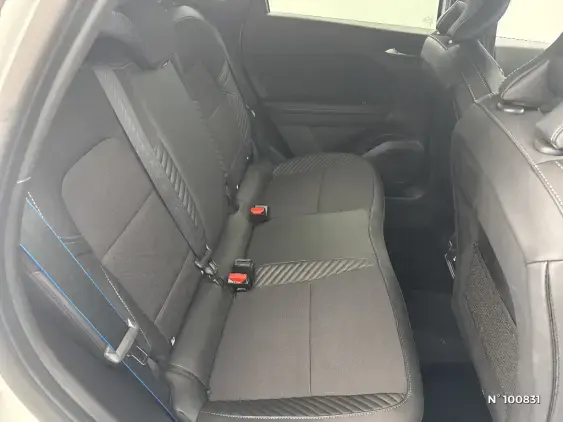 RENAULT CAPTUR II - voiture d'occasion - Photo 11