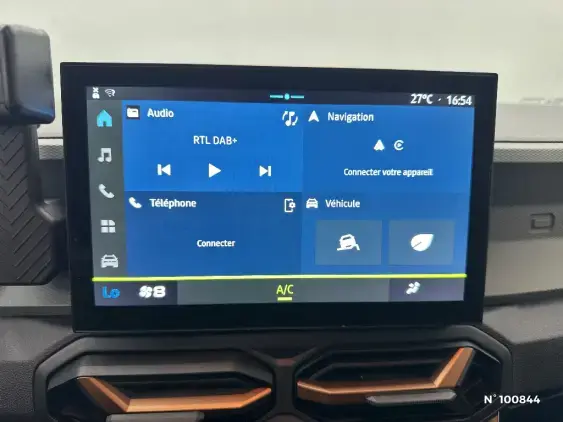 DACIA DUSTER III - voiture d'occasion - Photo 13