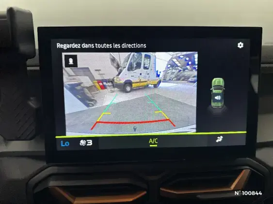 DACIA DUSTER III - voiture d'occasion - Photo 14