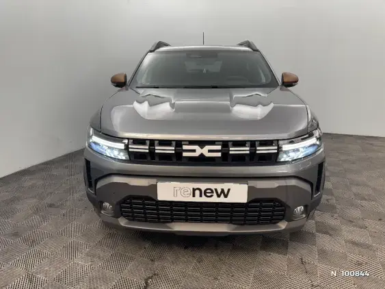 DACIA DUSTER III - voiture d'occasion - Photo 3