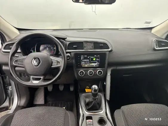 RENAULT KADJAR - voiture d'occasion - Photo 9