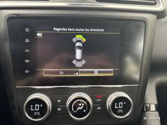RENAULT KADJAR - voiture d'occasion - Photo 14