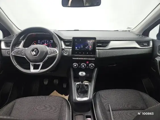 RENAULT CAPTUR II - voiture d'occasion - Photo 9