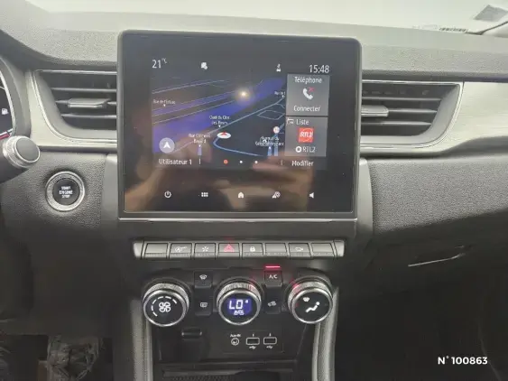 RENAULT CAPTUR II - voiture d'occasion - Photo 13