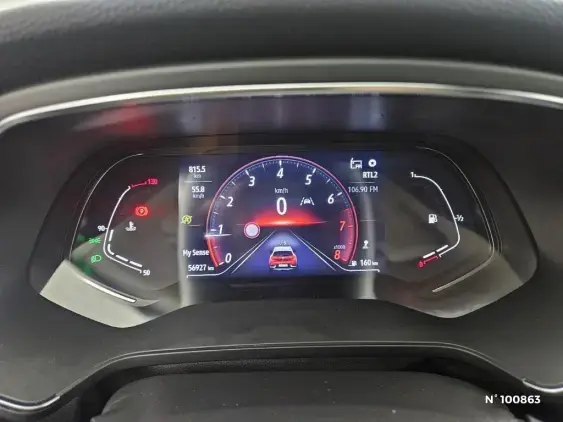 RENAULT CAPTUR II - voiture d'occasion - Photo 12