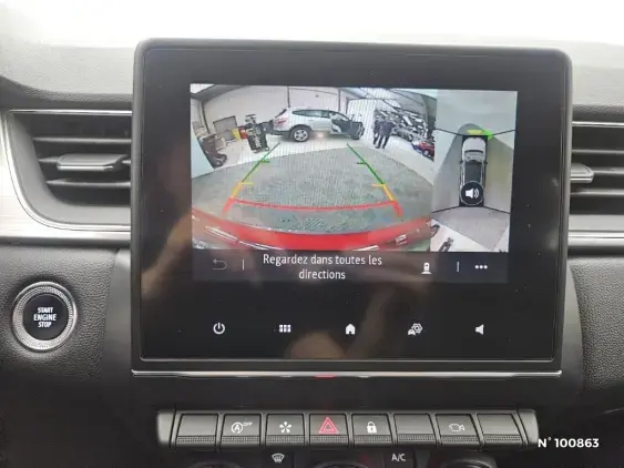 RENAULT CAPTUR II - voiture d'occasion - Photo 14