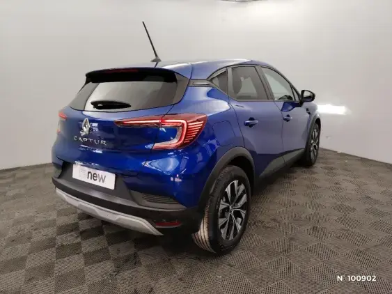 RENAULT CAPTUR II - voiture d'occasion - Photo 4