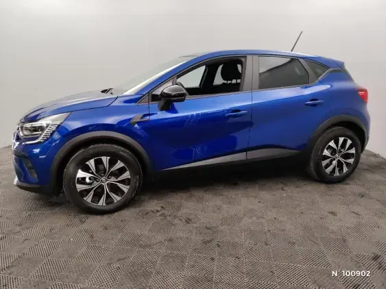 RENAULT CAPTUR II - voiture d'occasion - Photo 2