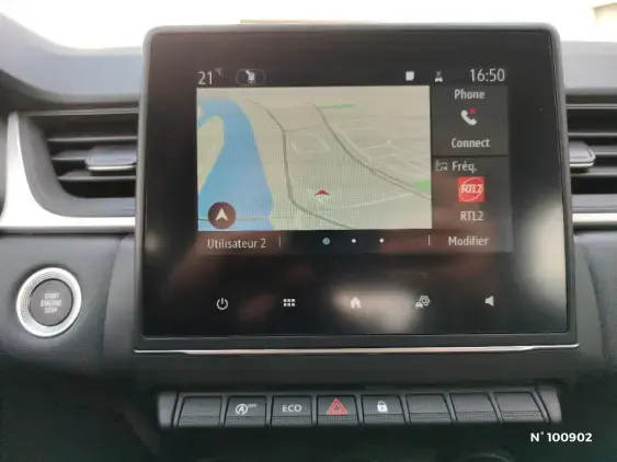 RENAULT CAPTUR II - voiture d'occasion - Photo 13