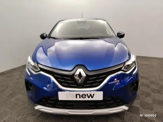 RENAULT CAPTUR II - voiture d'occasion - Photo 3