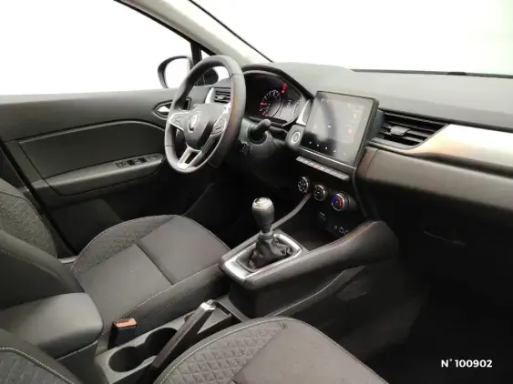 RENAULT CAPTUR II - voiture d'occasion - Photo 10