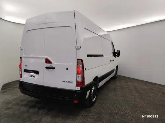 RENAULT MASTER FG III - voiture d'occasion - Photo 4