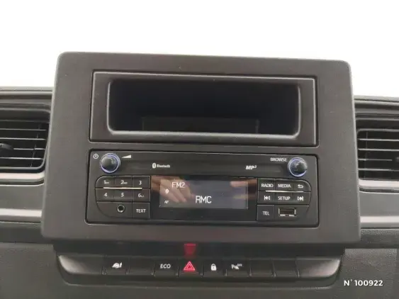 RENAULT MASTER FG III - voiture d'occasion - Photo 12