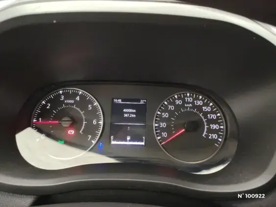 RENAULT MASTER FG III - voiture d'occasion - Photo 11