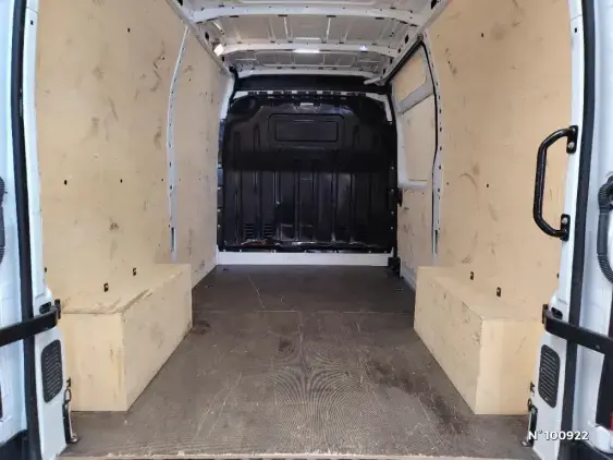 RENAULT MASTER FG III - voiture d'occasion - Photo 7