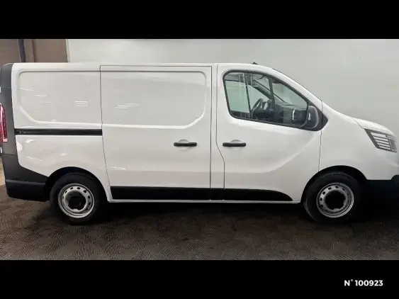 RENAULT TRAFIC FG III - voiture d'occasion - Photo 5