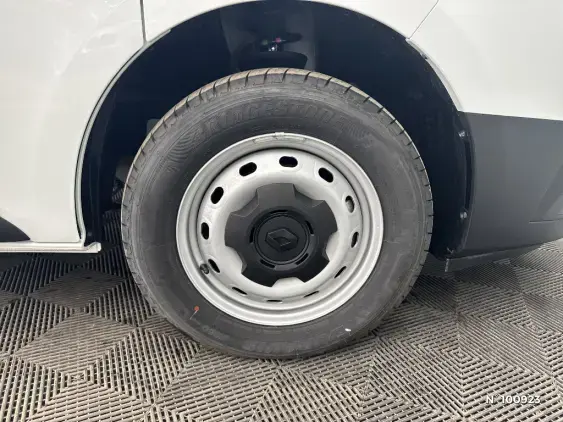 RENAULT TRAFIC FG III - voiture d'occasion - Photo 8