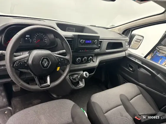 RENAULT TRAFIC FG III - voiture d'occasion - Photo 9