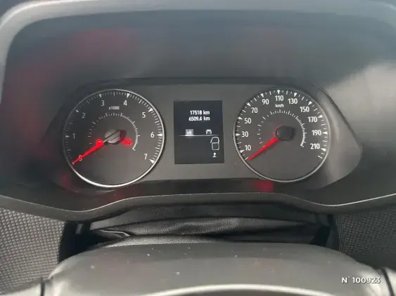 RENAULT TRAFIC FG III - voiture d'occasion - Photo 12