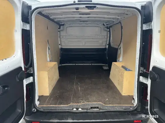 RENAULT TRAFIC FG III - voiture d'occasion - Photo 7