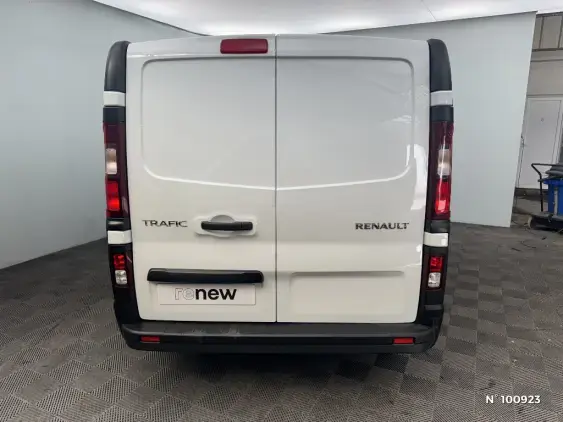 RENAULT TRAFIC FG III - voiture d'occasion - Photo 6