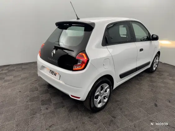 RENAULT TWINGO ELECTRIQUE III - voiture d'occasion - Photo 4