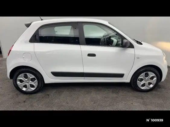 RENAULT TWINGO ELECTRIQUE III - voiture d'occasion - Photo 5
