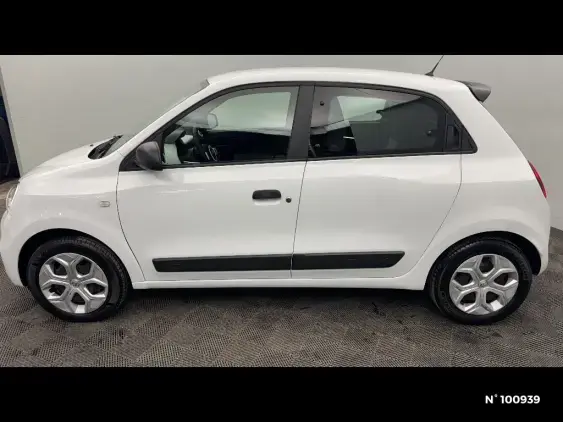 RENAULT TWINGO ELECTRIQUE III - voiture d'occasion - Photo 2
