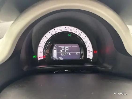 RENAULT TWINGO ELECTRIQUE III - voiture d'occasion - Photo 12