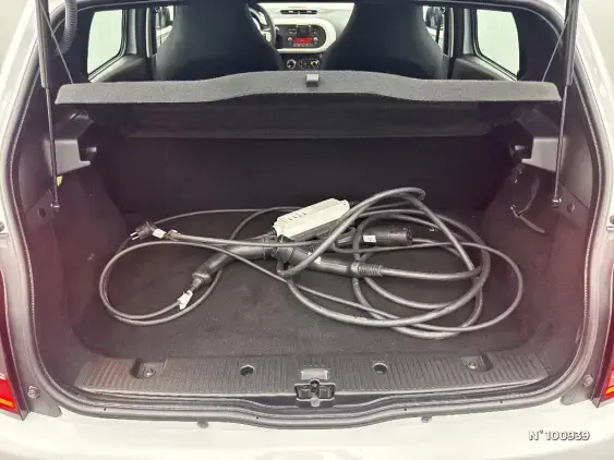 RENAULT TWINGO ELECTRIQUE III - voiture d'occasion - Photo 7