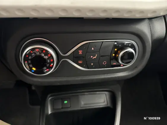 RENAULT TWINGO ELECTRIQUE III - voiture d'occasion - Photo 14